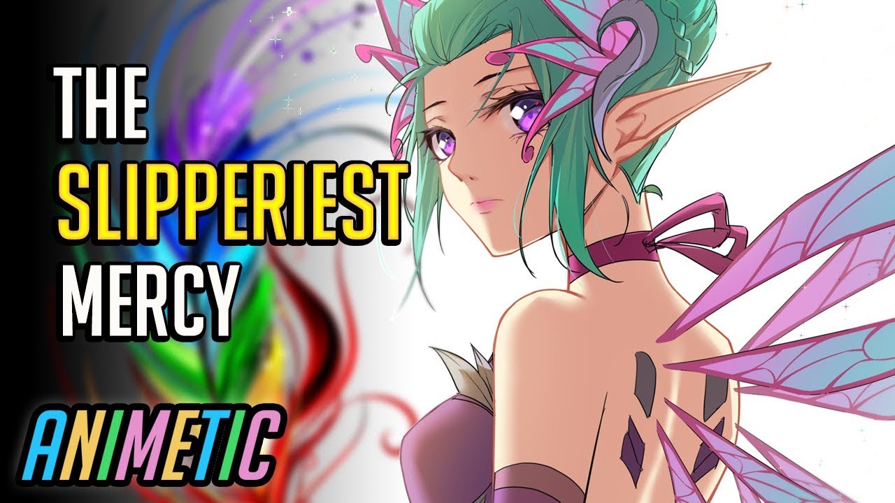 The Slipperiest Mercy - Season 19 - Overwatch
