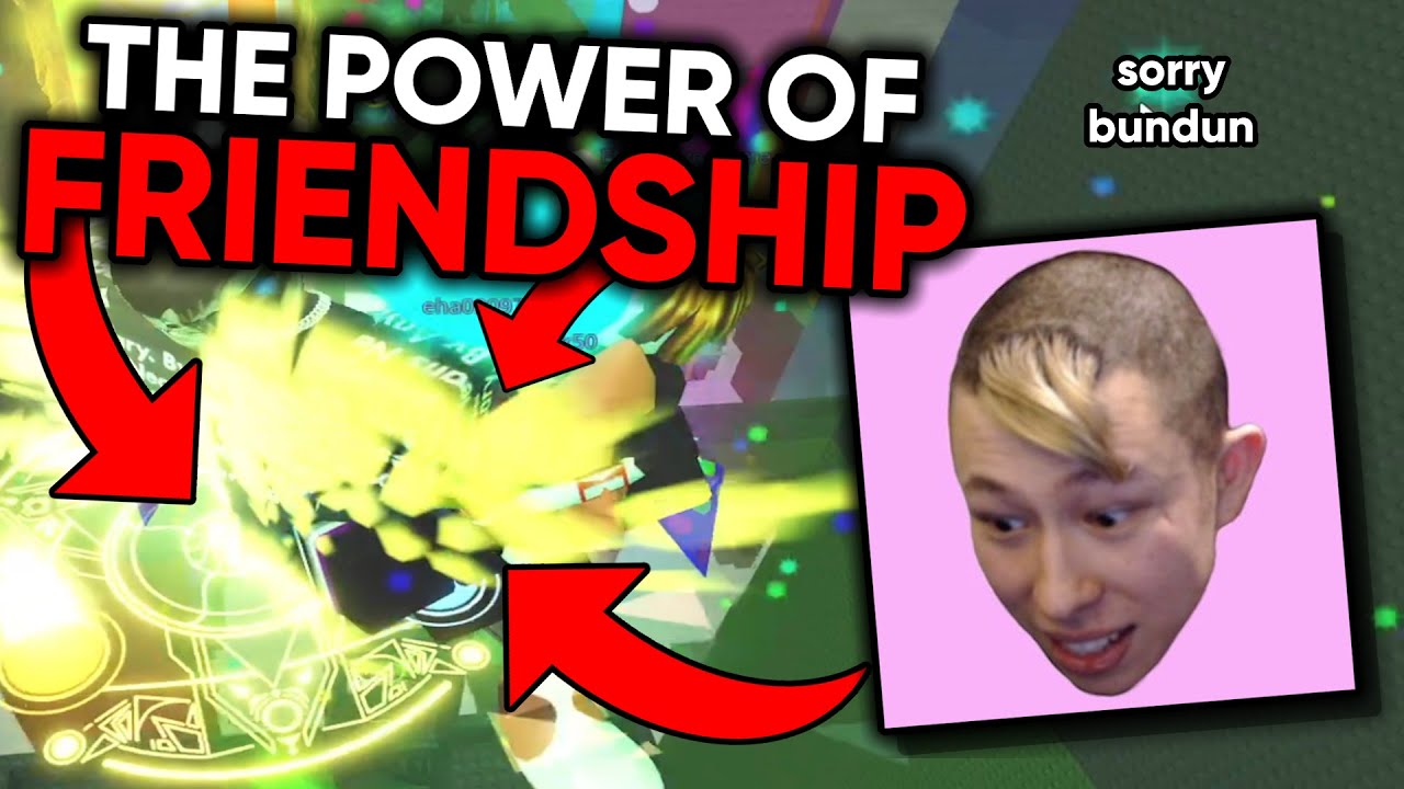 How BUNDUN Plays EToH!