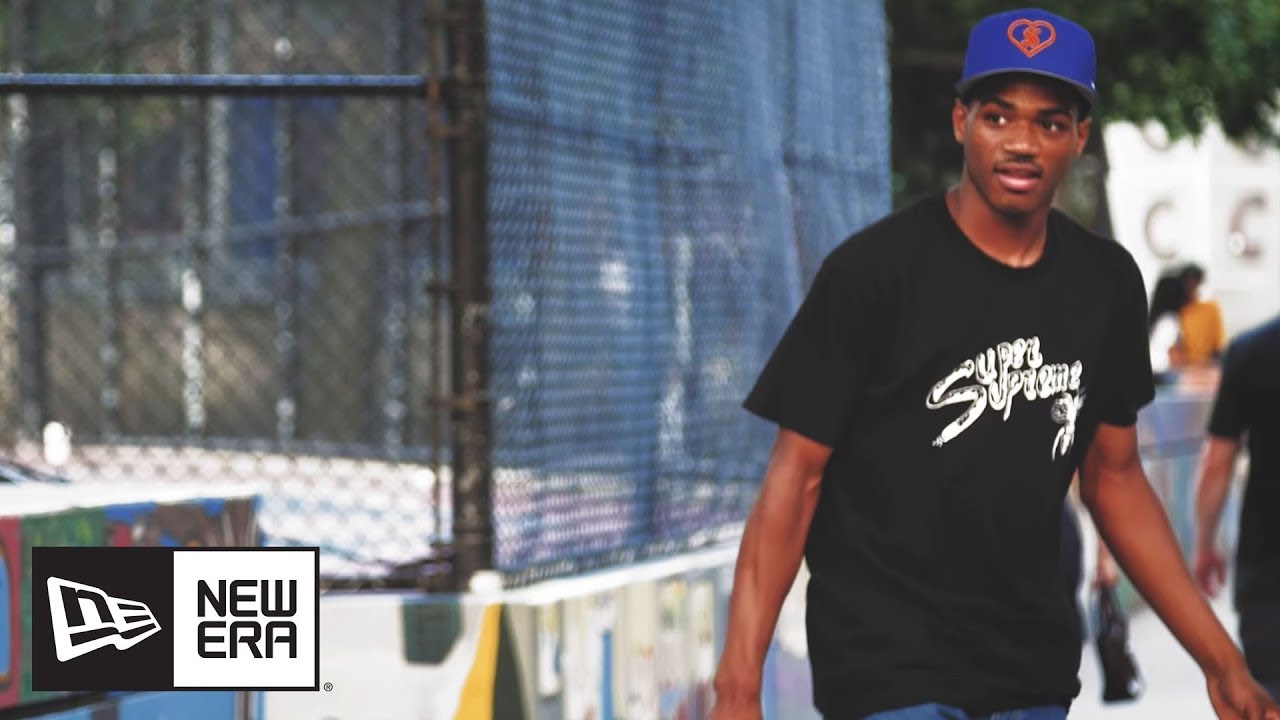 Tyshawn Jones | New Era Cap