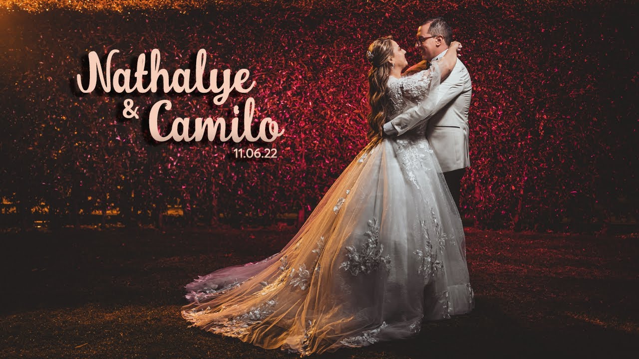 Nathalye y Camilo