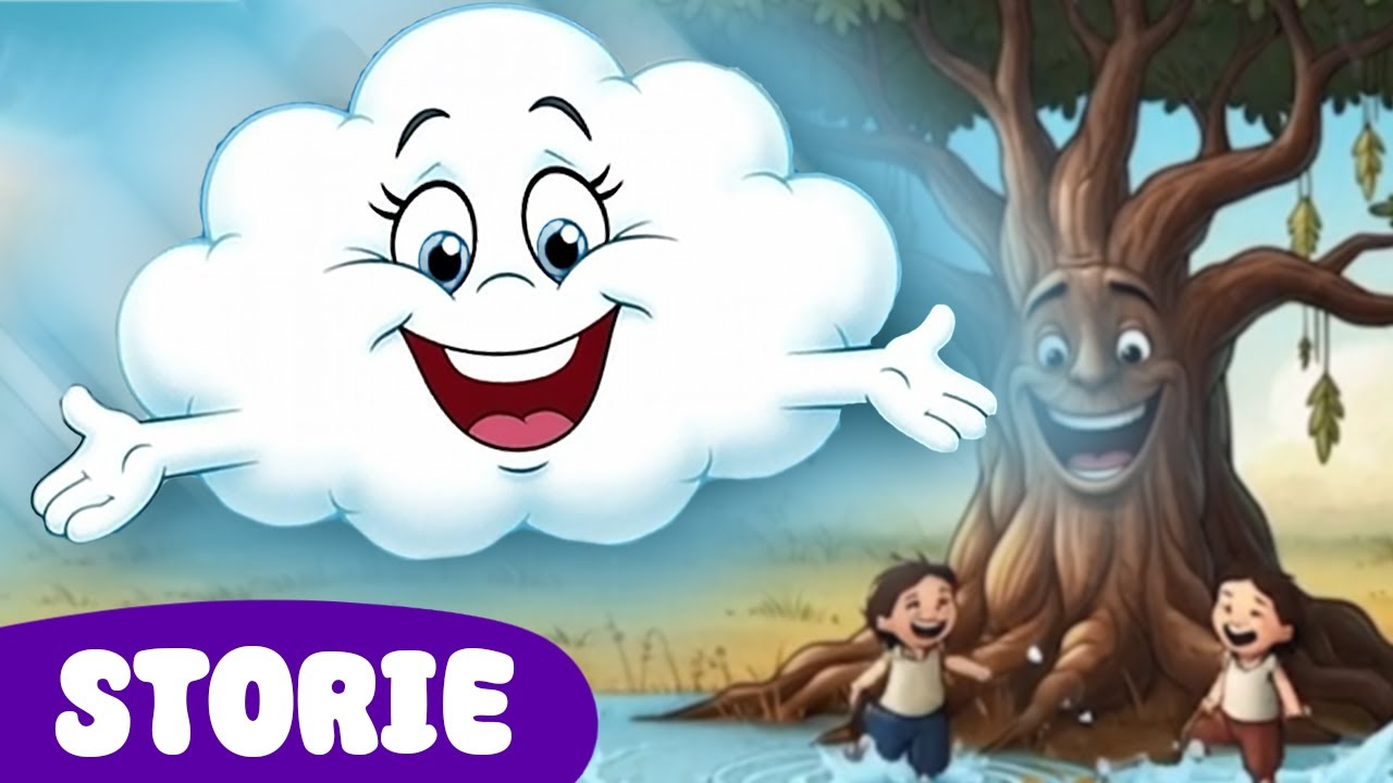 Die Brawe Wolk | AFRIKAANSE STORIES