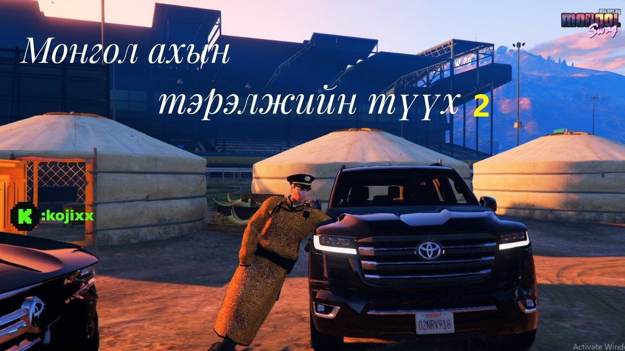 Тэрэлжийн буриад охин  part2 🥵😱🔥