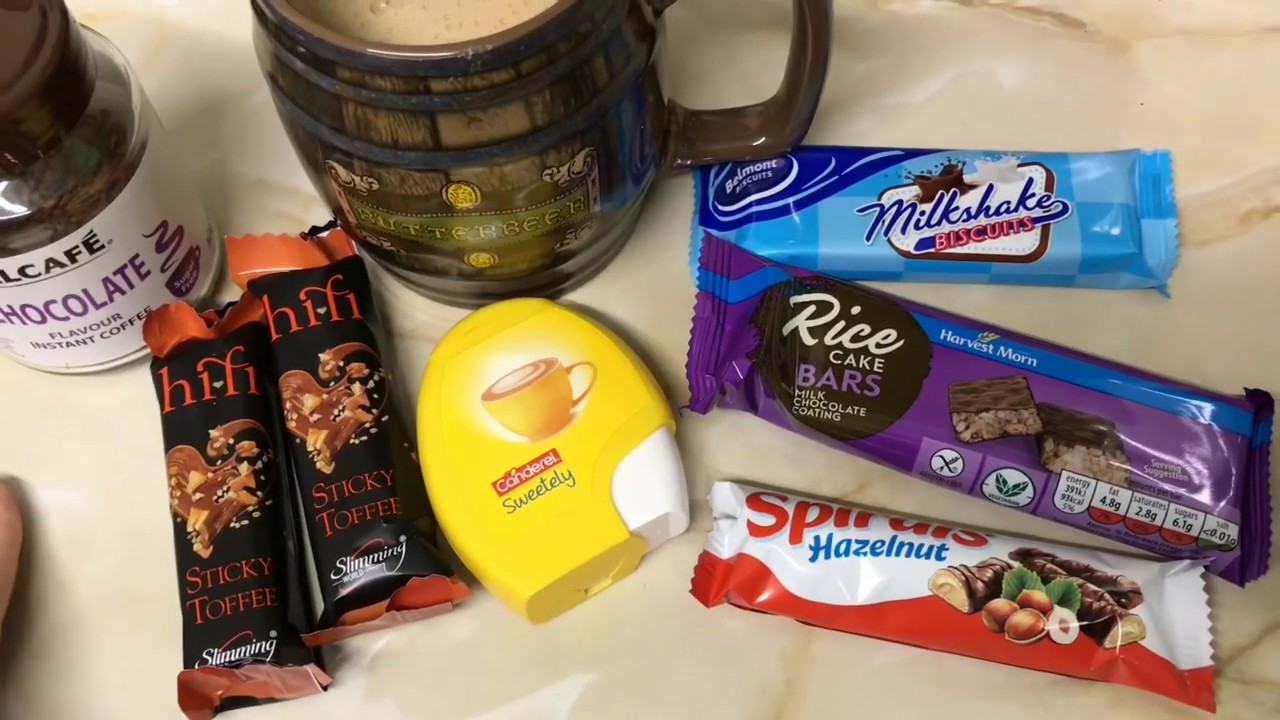 Slimming World Food Diary - 30th January to 1st February 2019 xxx
