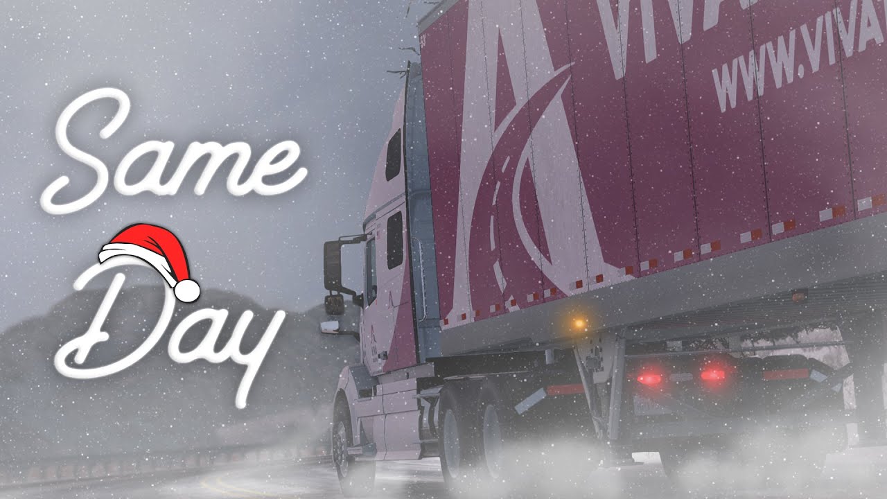 Same Day Shipping | Holiday 2019