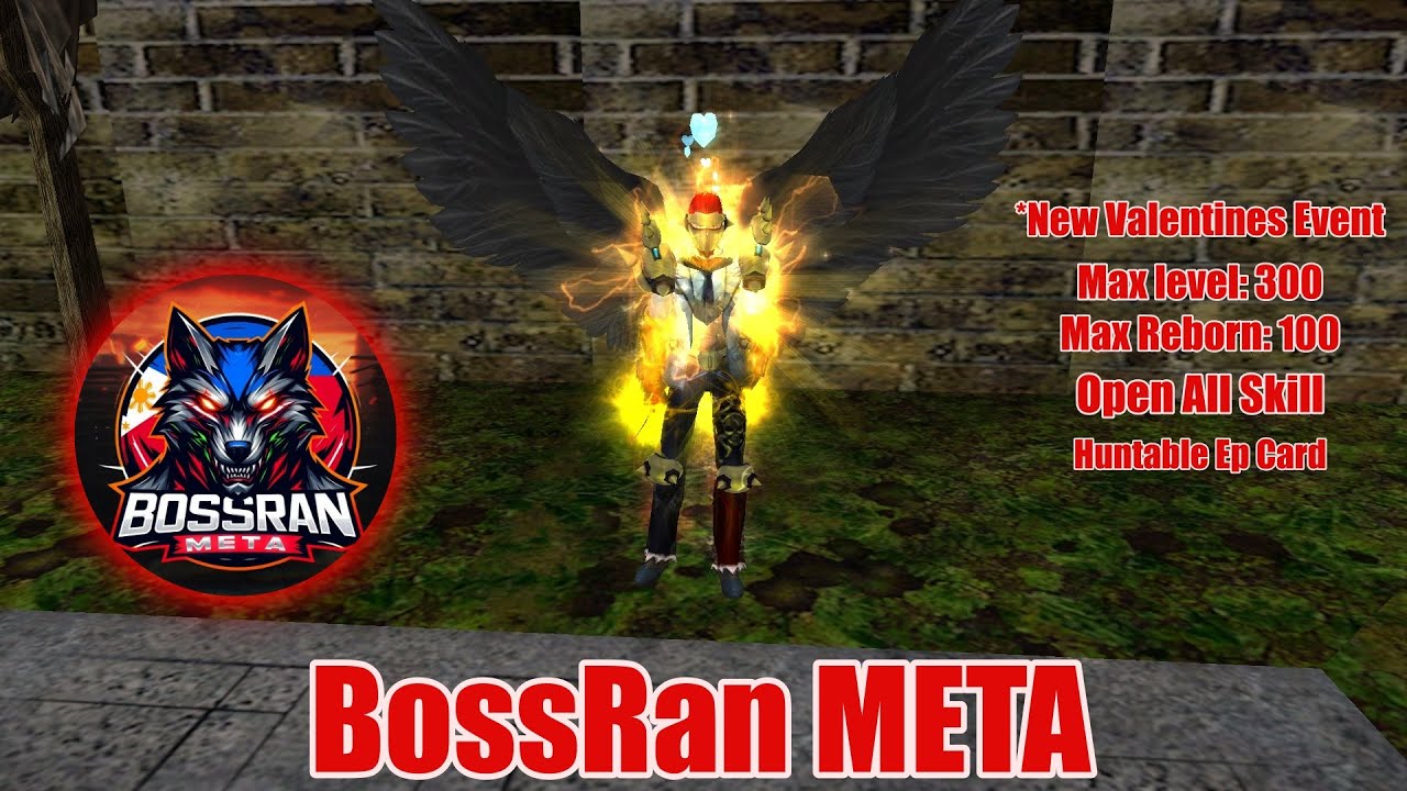 BossRan Meta | Part 1 Review | Official Up: January 10, 2025