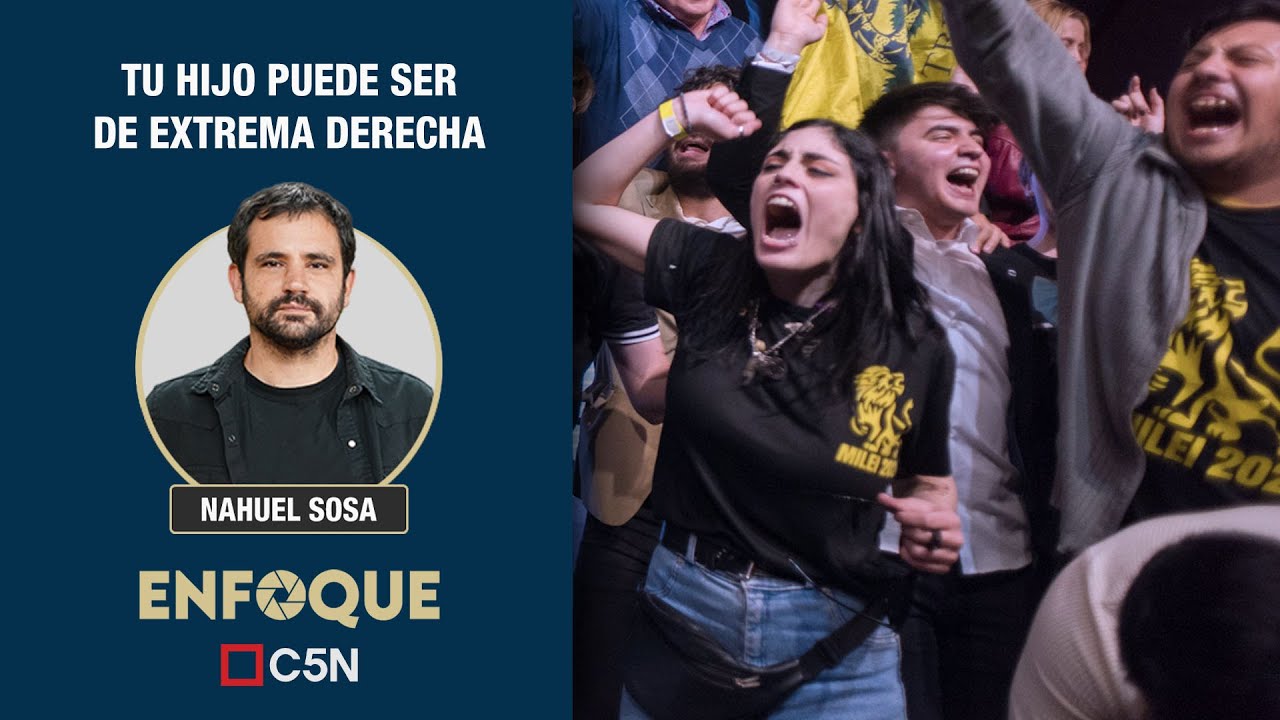 La EXTREMA DERECHA seduce a la GENERACIÓN Z