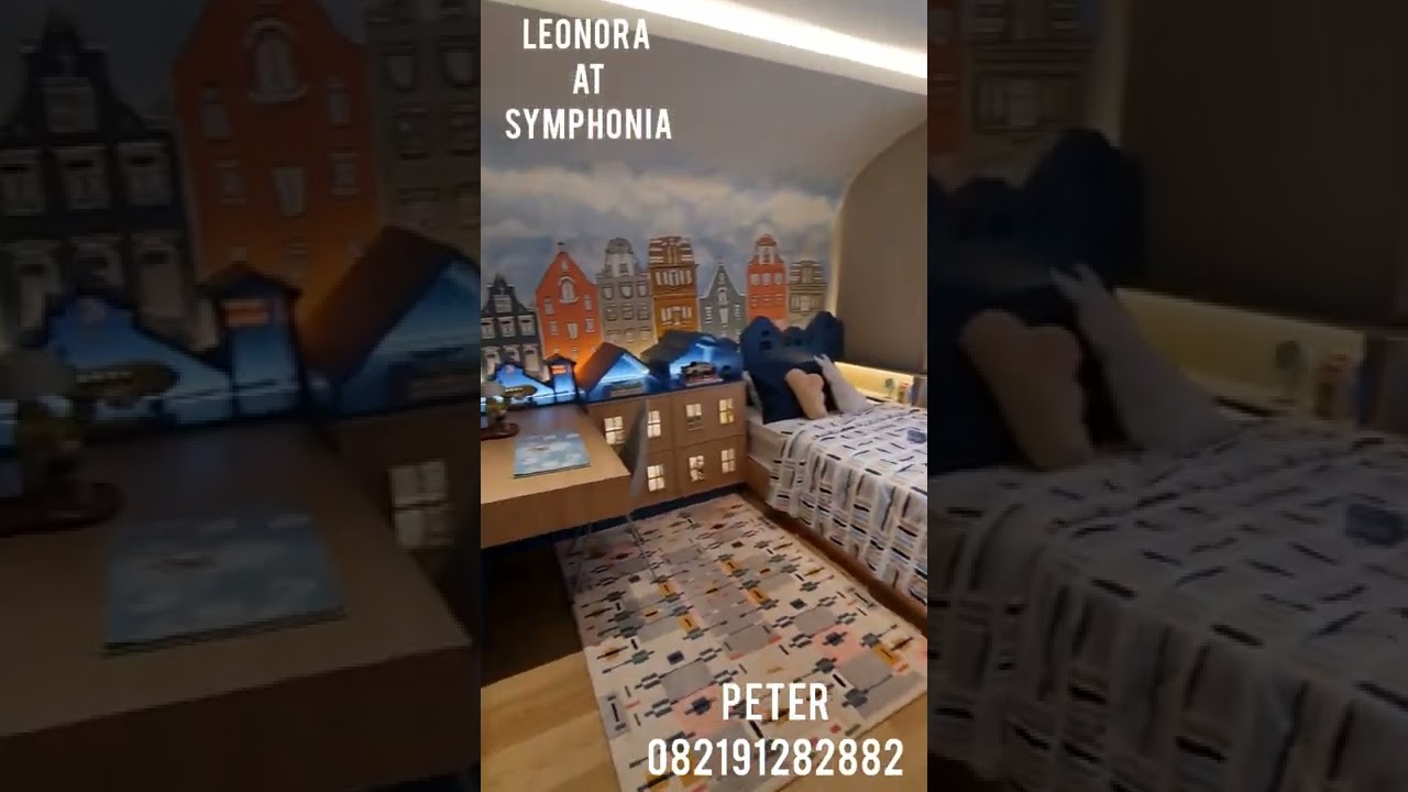 Leonora Summarecon Serpong 