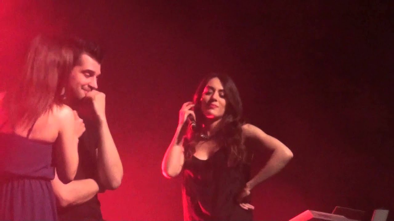 Laisse tomber les filles - Sofia Essaïdi, Karima Charni et Luci Bernardoni