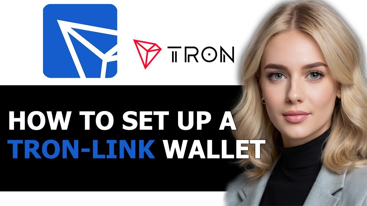 How to Setup a TronLink Wallet 2024! (FULL GUIDE)