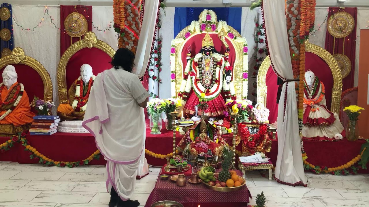 MAA KALI ARTI @ CHICAGO KALI BARI