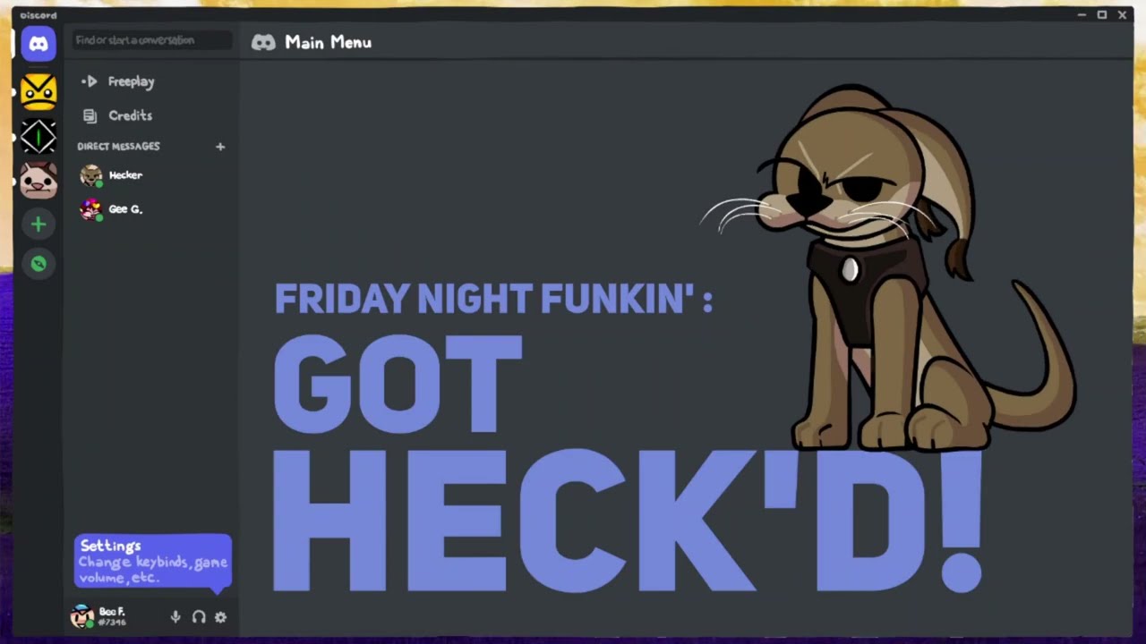 Rekceh | VS Hecker