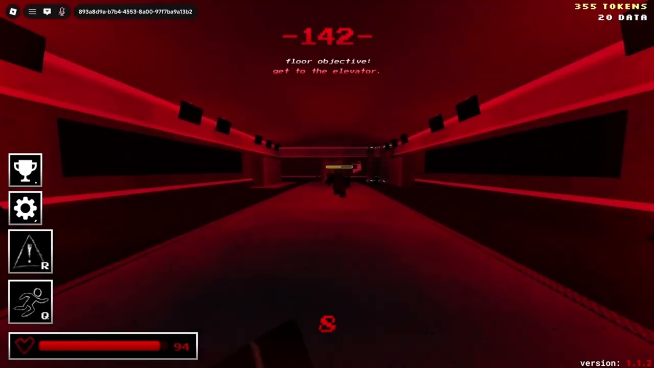 Error code gameplay