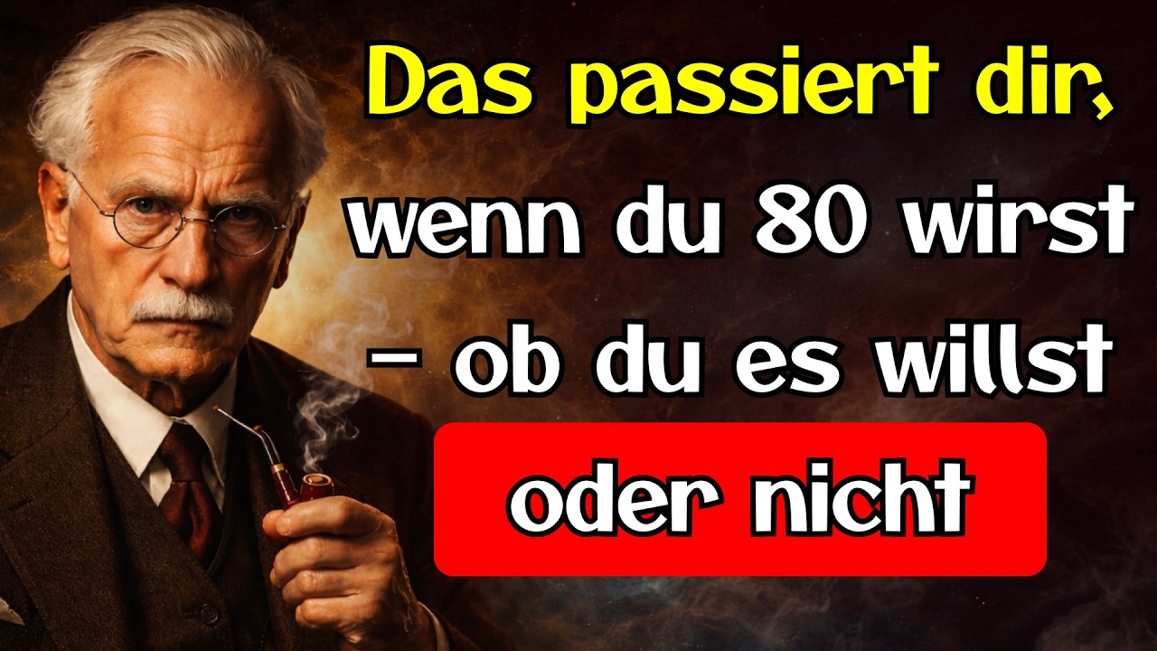 Wenn du 80 Jahre alt wirst, passieren diese 6 Dinge – ob es dir gefällt oder nicht