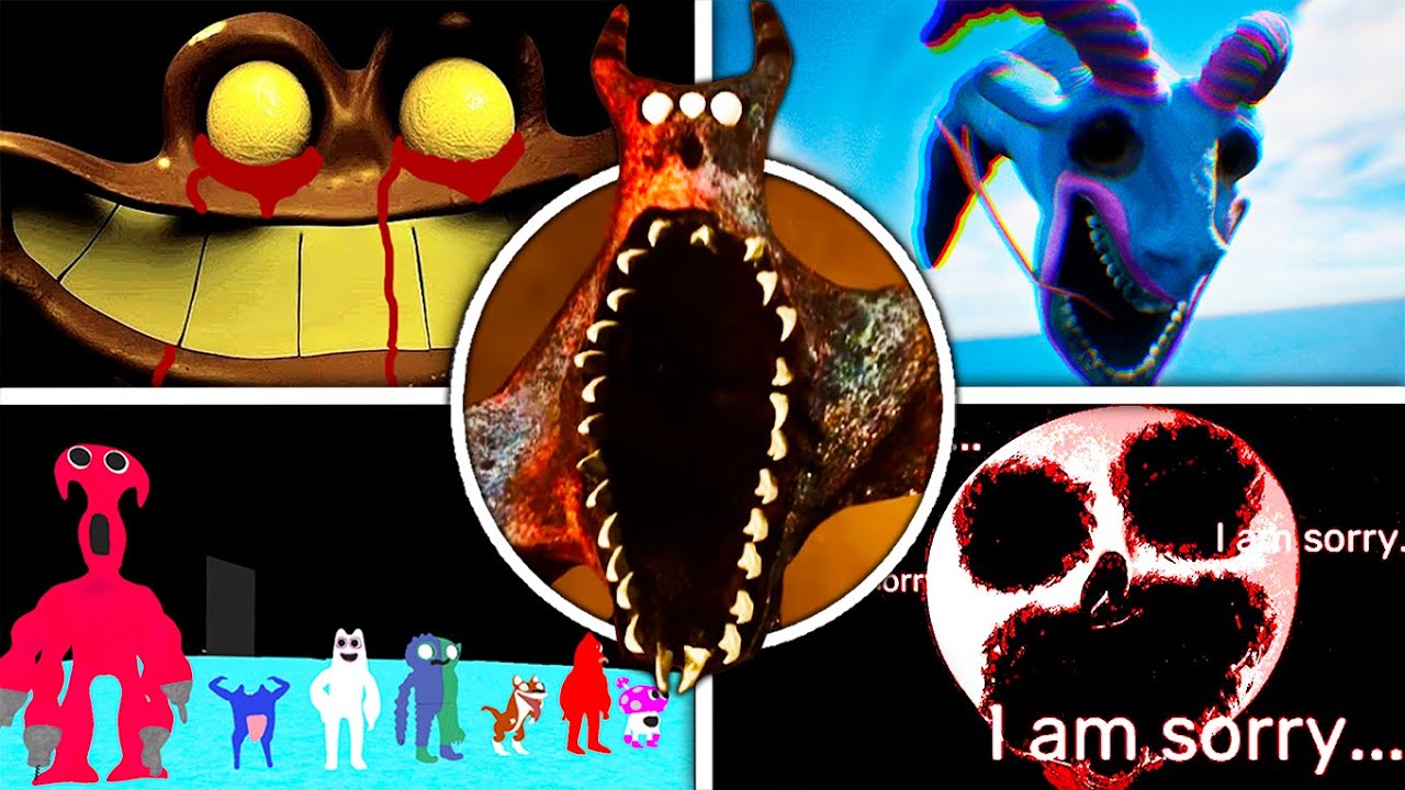 ❗️YOU MISSED IT❗️► ALL SECRETS & EASTER EGGS | Garten of Banban 0-9 + BEHIND THE SCENES