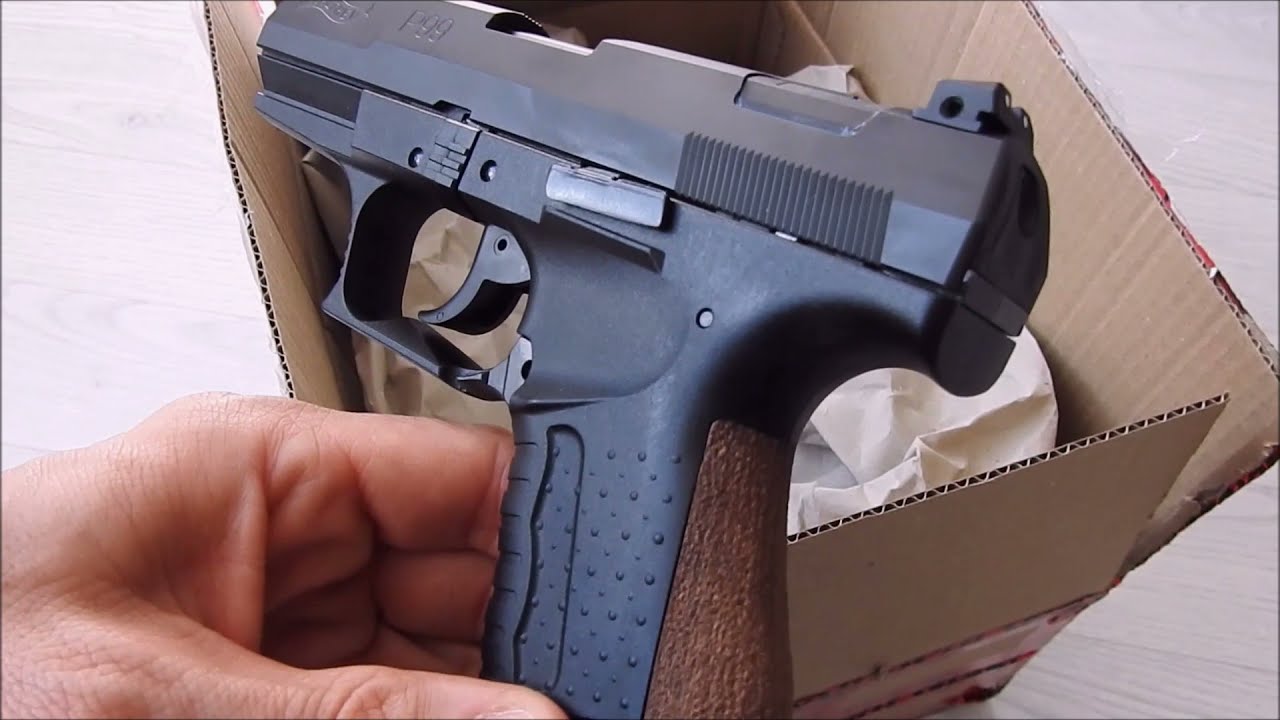 Walther P99 