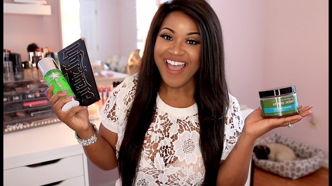 June 2015 Beauty Favorites!