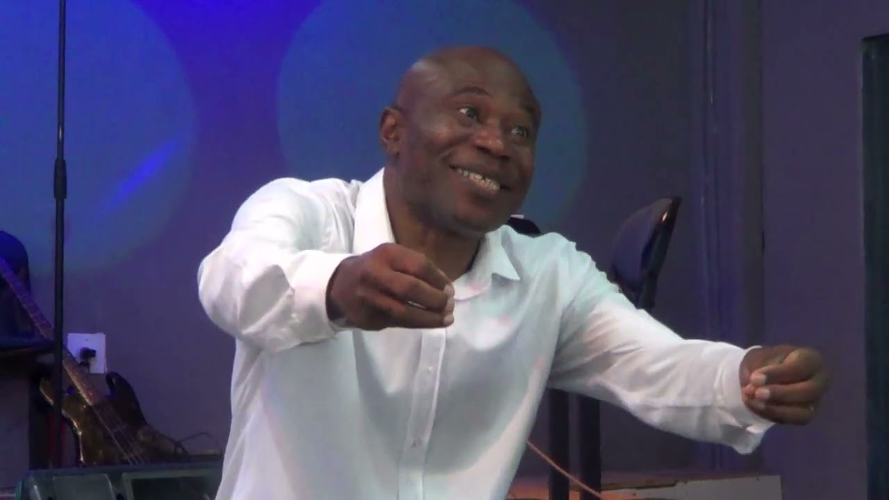 Hunger for His presence: the mark of a kingdom generation part1 by Ps Toto Kabey ysa church Lesotho 