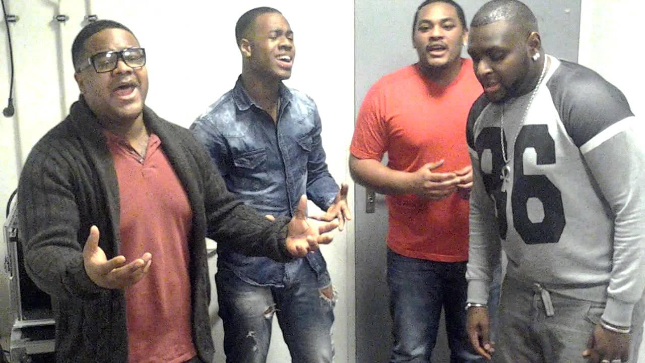 Black Harmony Gron ingi