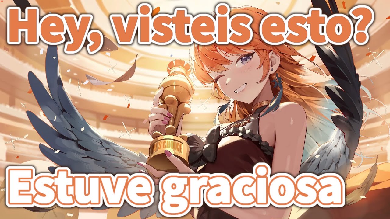 Takanashi Kiara, humorista y creadora de tendencias