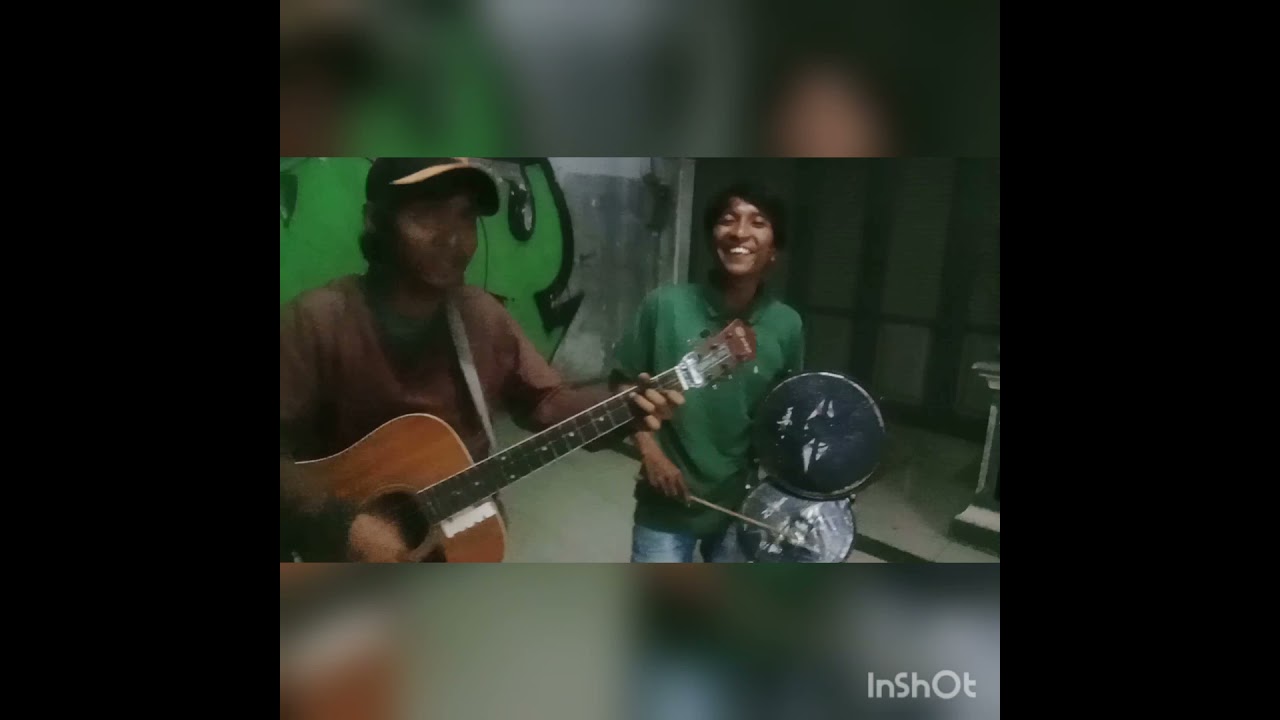 selamat tinggal ,five minutes) cover pengamen Klender Jakarta timur