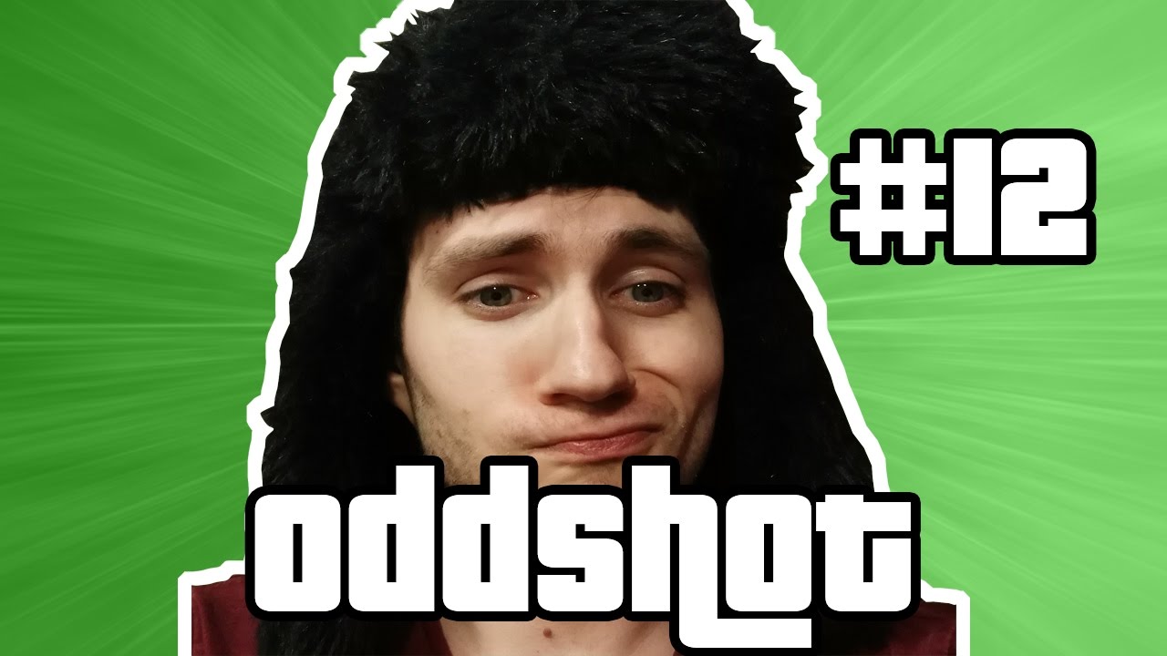 OddShot#12 WIELKI POWR&Oacute;T OVERPOWA / ARQUEL / MAJSZI / KUBON
