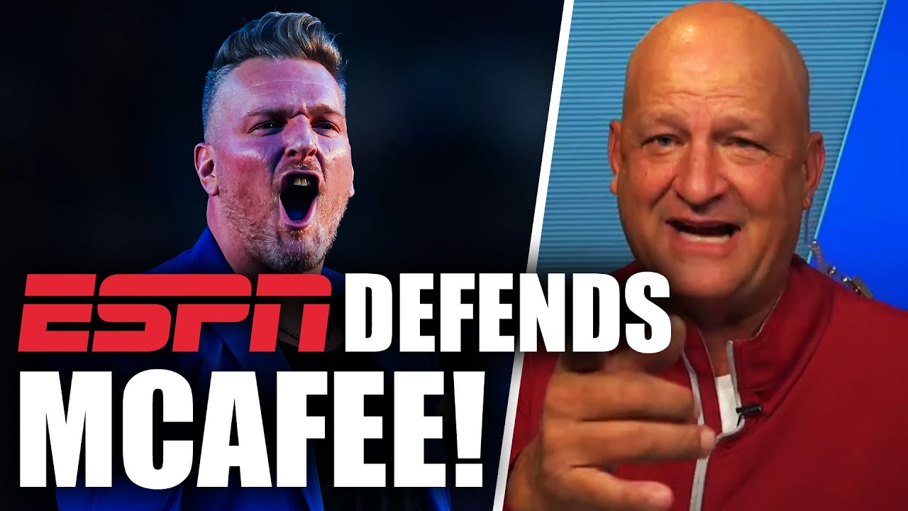 Woke ESPN DEFENDS Pat McAfee After SLANDERING The State Of Sports Media | Don't @ Me w/ Dan Dakich
