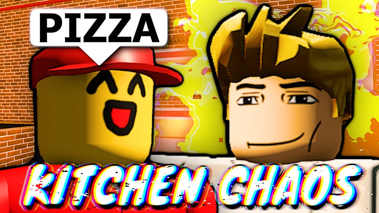 ROBLOX Work at a Pizza Place FUNNY MOMENTS #4 🍕