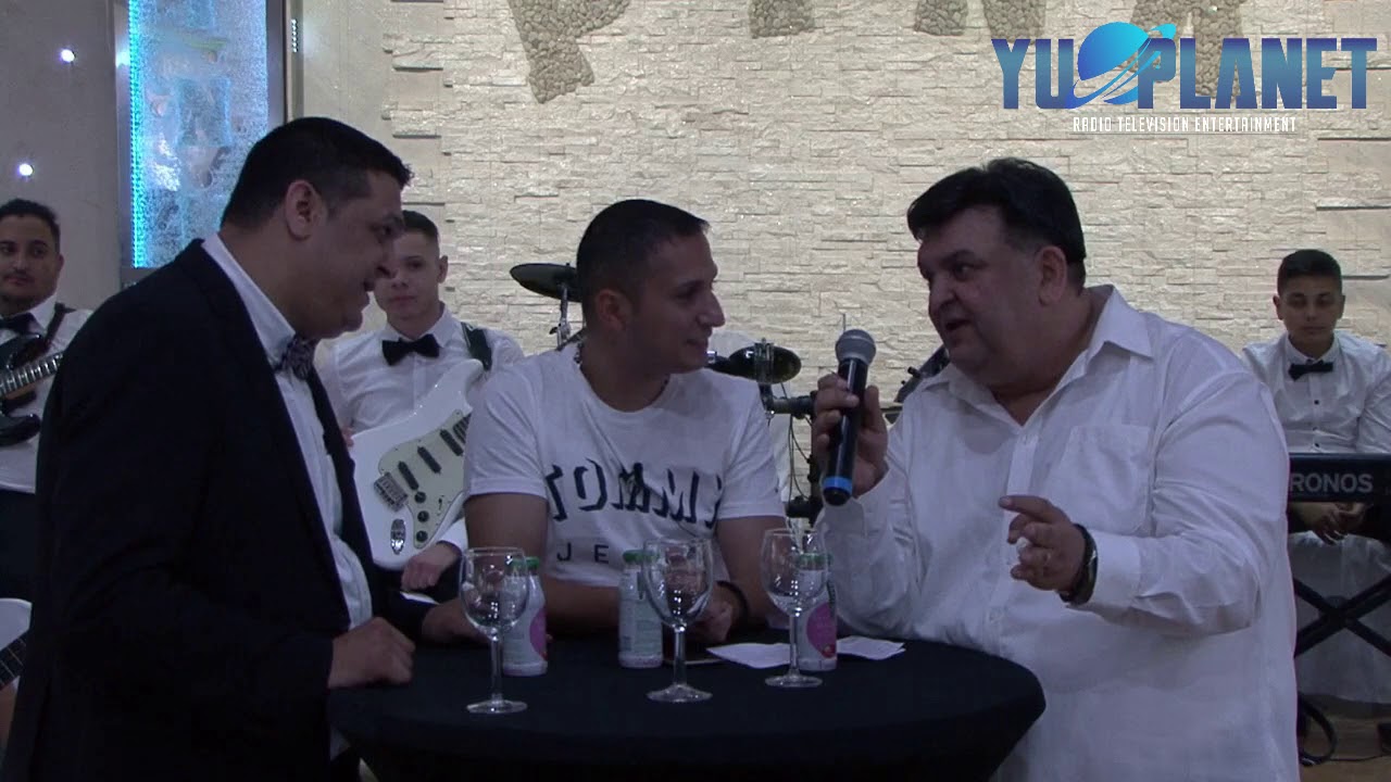 Emisija Na kafi kod -  Ljubise Belkica