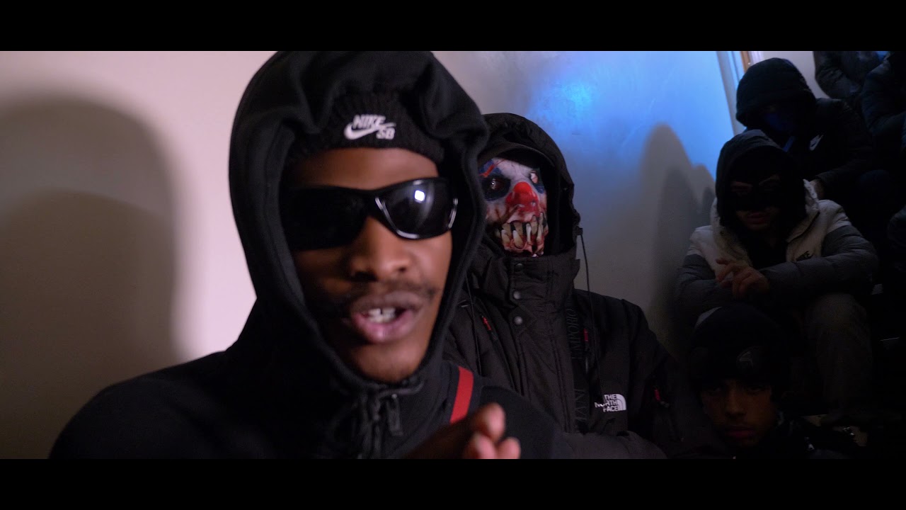 #RSG Ndon - Back From The Dead 2.0 [Official Music Video] #Coventry