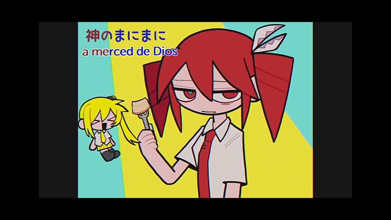 Teto Miku Neru nggak tahulah urusannya ngapain