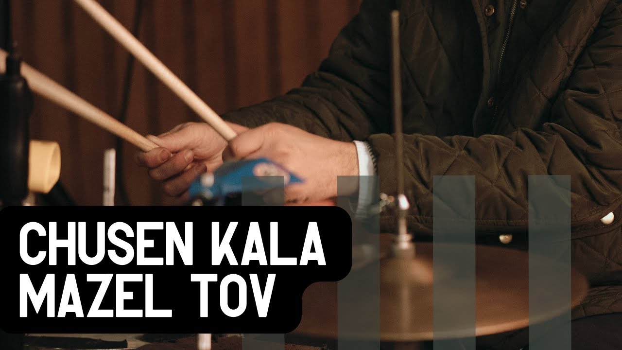 Chusen Kala Mazel Tov - Little Chef Klezmer Band