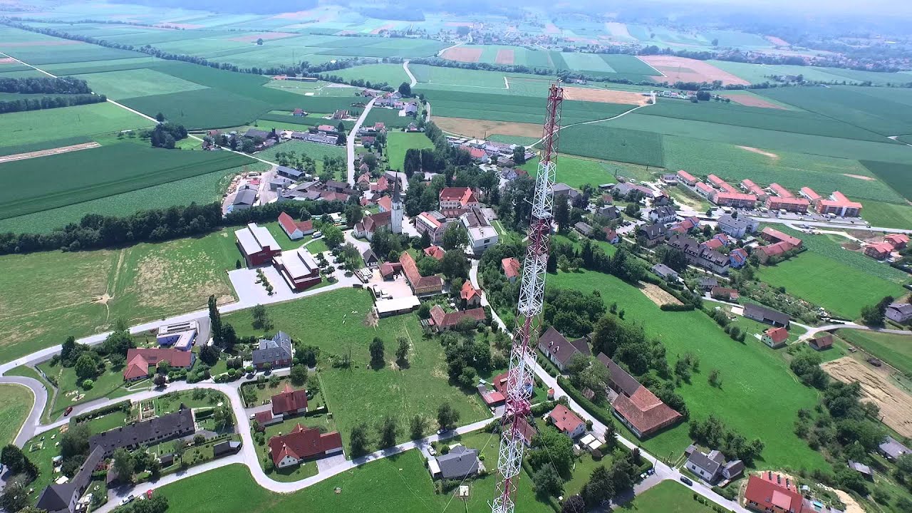 MW-Sender Dobl bei Graz