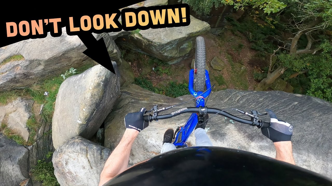The Scariest Vlog I've Made Yet! Sending Dirty Lines At Shipley Glen