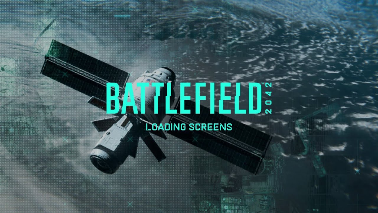 Loading Screens (Selected game soundtracks) | Battlefield 2042