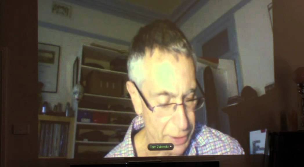 The Journey of Documentary Tom Zubrycki Webisode 5/5