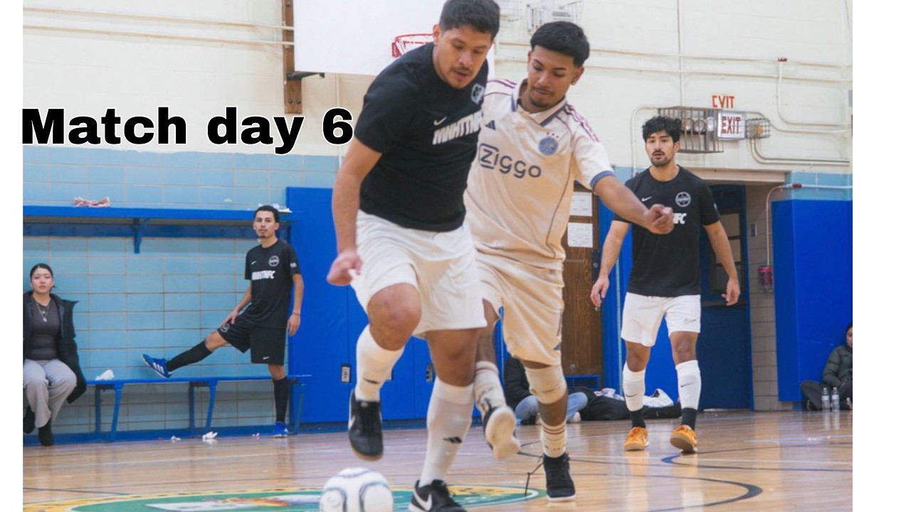 Match day 6