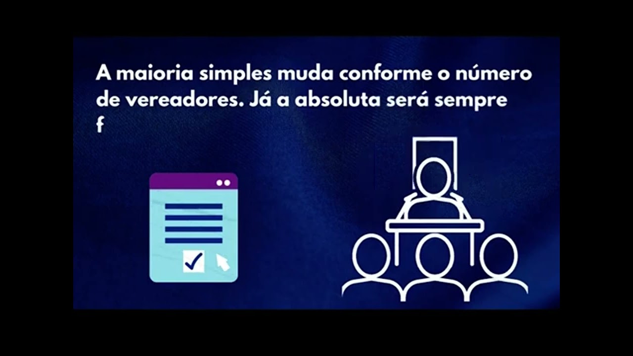 Diz Aí - Maioria simples e absoluta