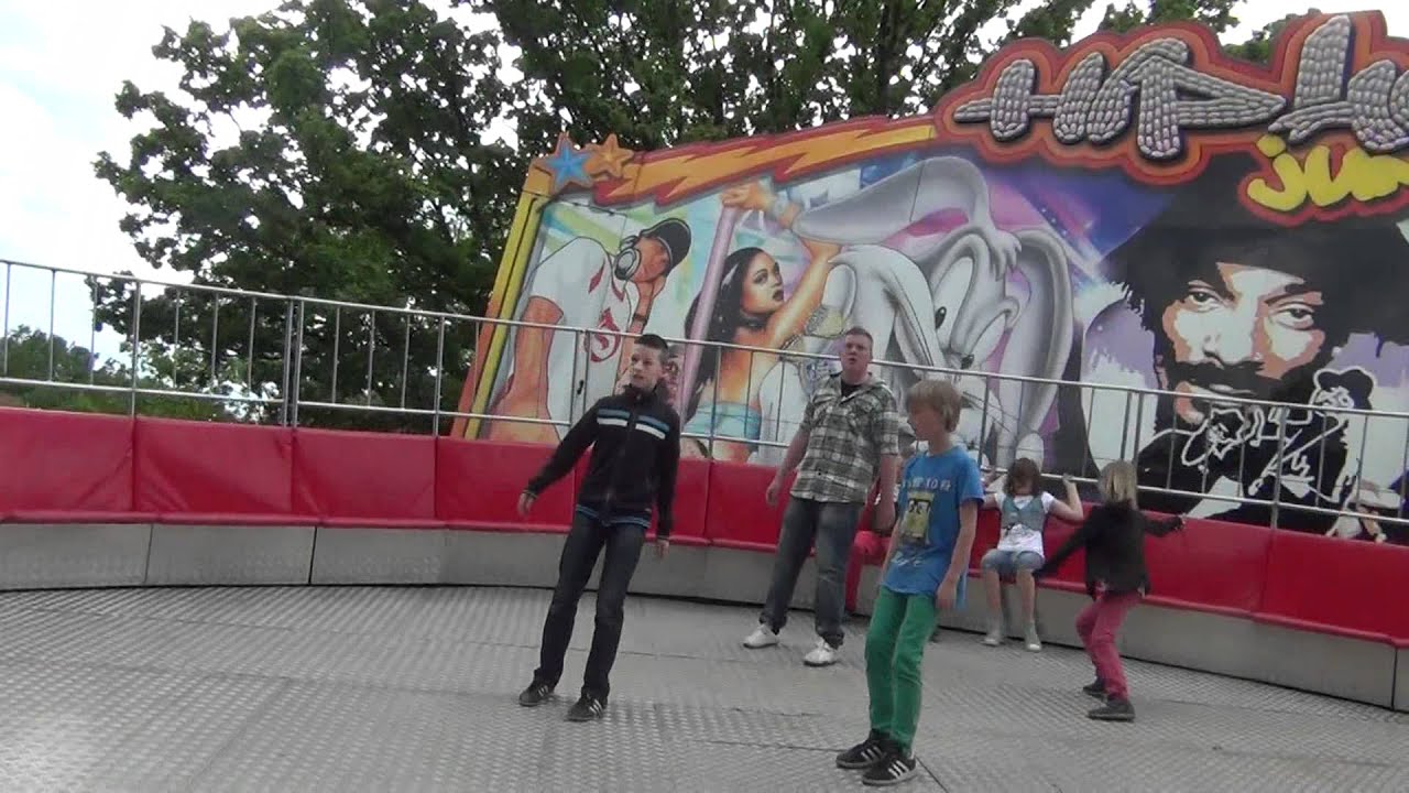 Hip Hop Jumper (ehem. Schunkler) - Greier - Onride (POV)