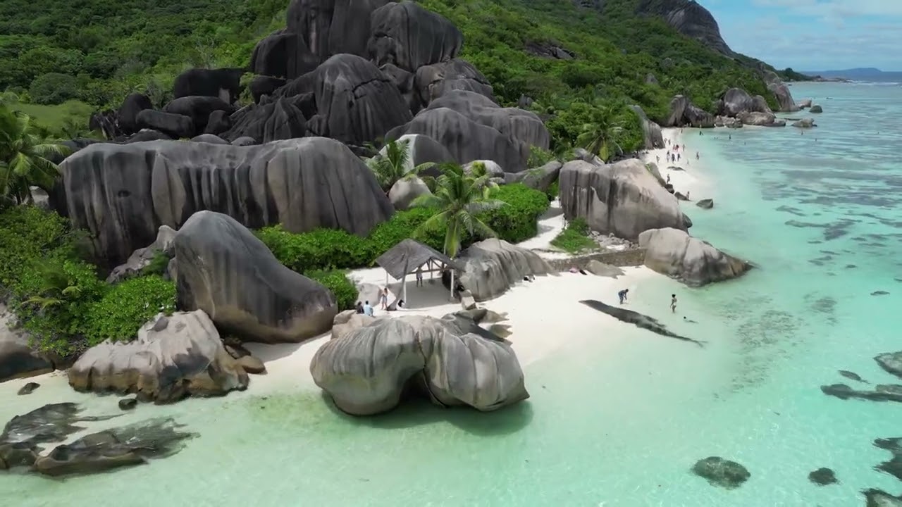 Seychelles - Heaven Is a Place on Earth