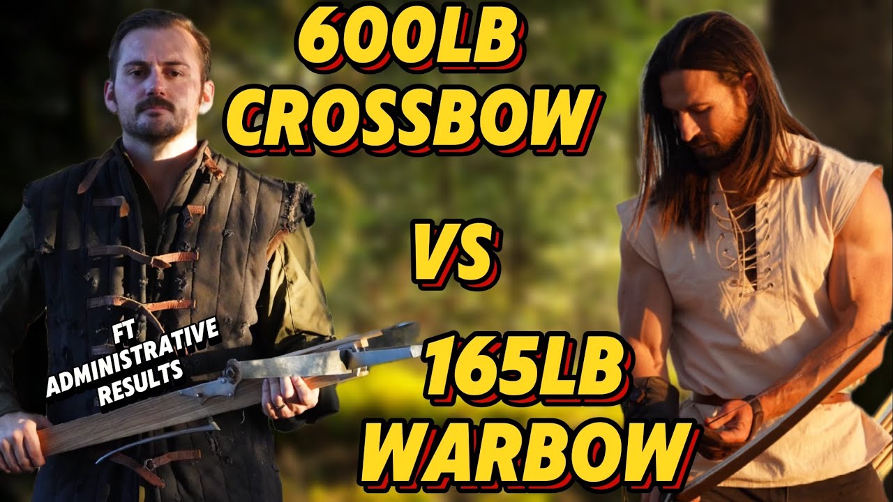Why the warbow is King