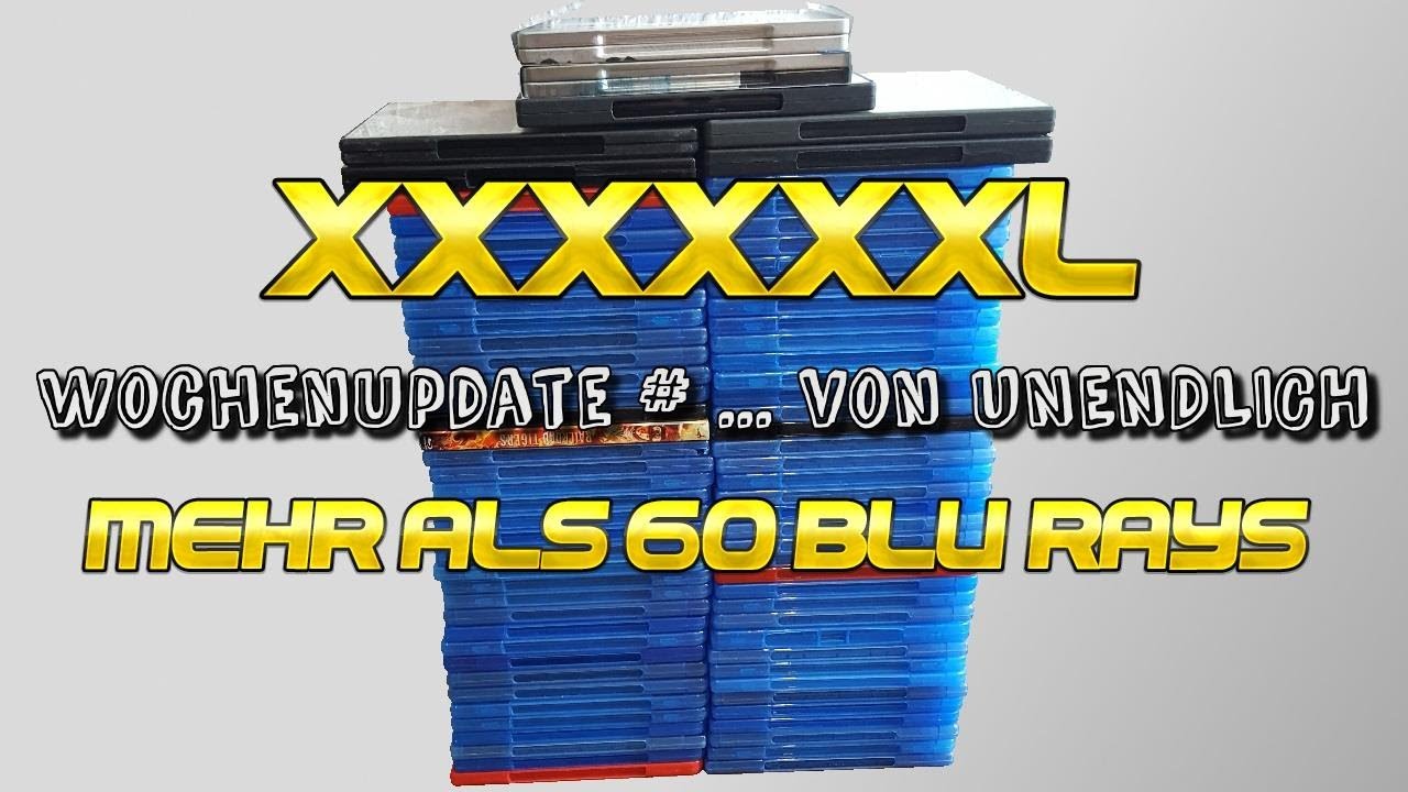 Wochenupdate # ... von UNENDLICH (KW - 9 u. 10 - 2020)