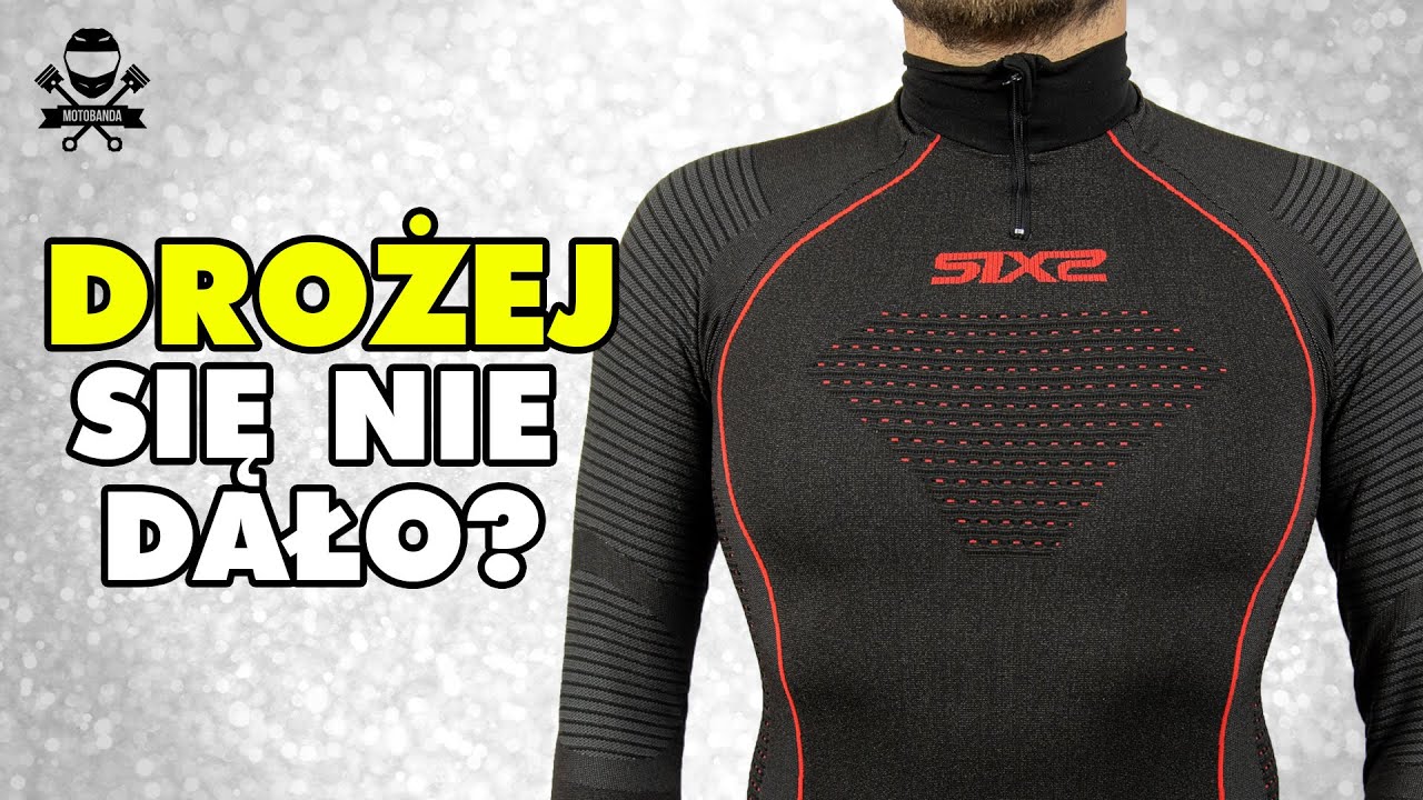 Za Co Się PŁACI w PREMIUM Termo? Włoska Marka SIXS