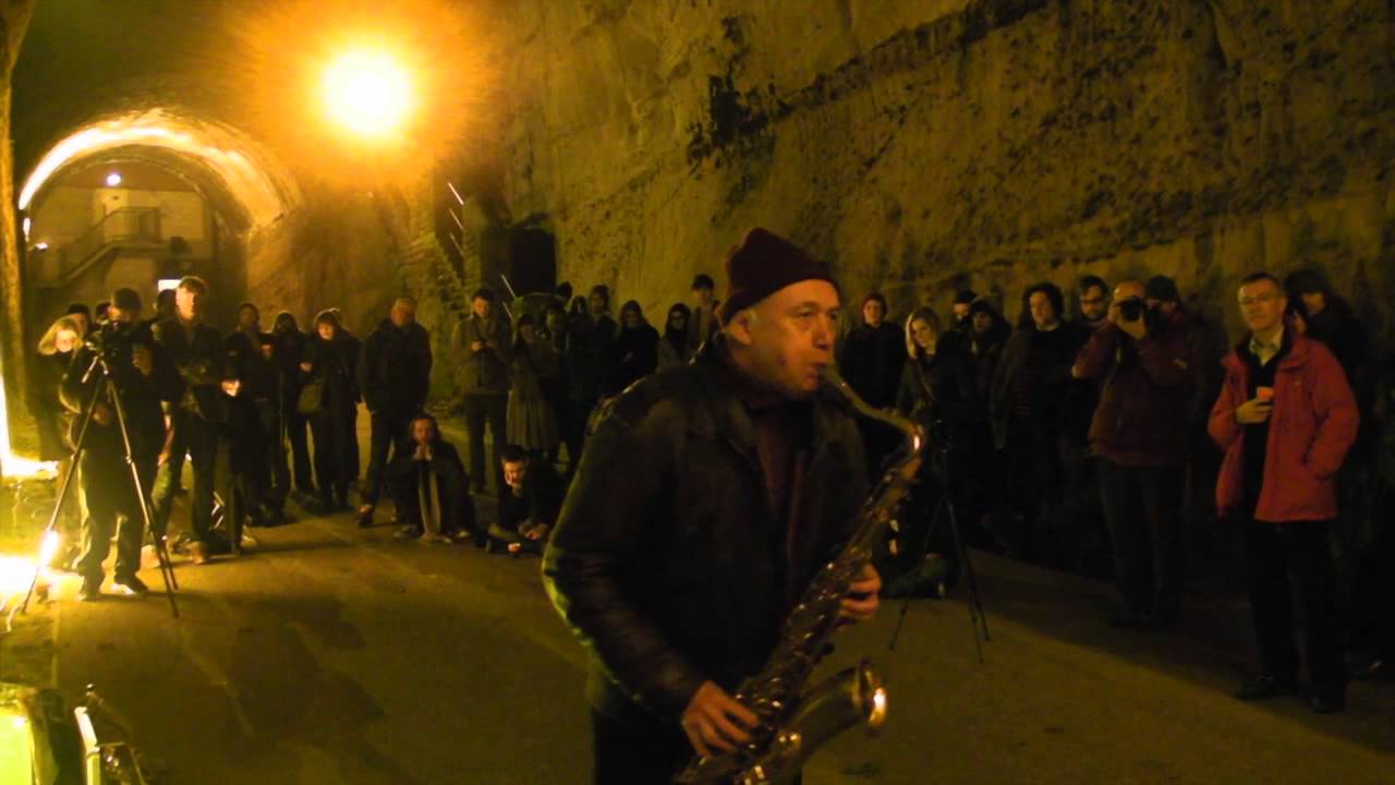 Curating Sound Performance  John Butcher