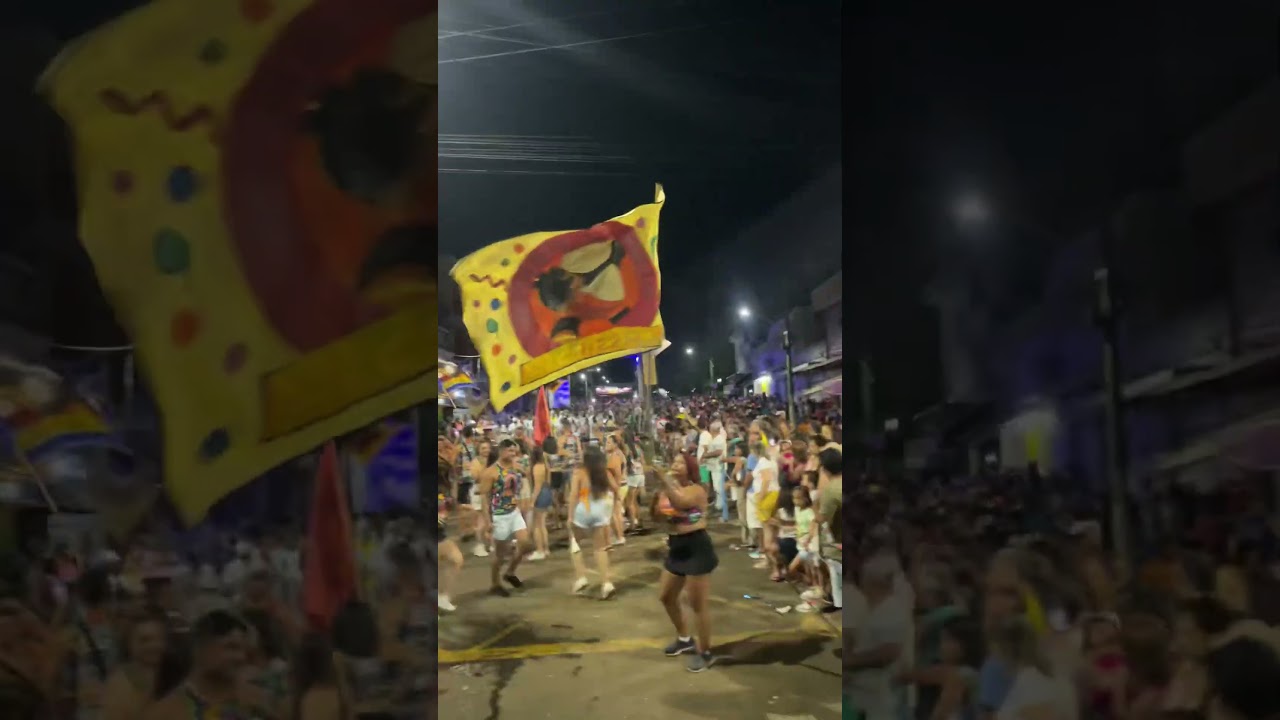 BLOCO DO PANDA - CARNAC&Aacute;SSIA MG