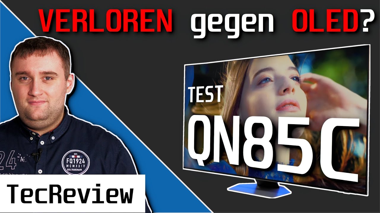 🔥 VERLOREN gegen OLED? 🤔 Samsung QN85C Neo QLED 4K-TV 2023 im TEST! | Vergleich mit LG C3 & QN95B!