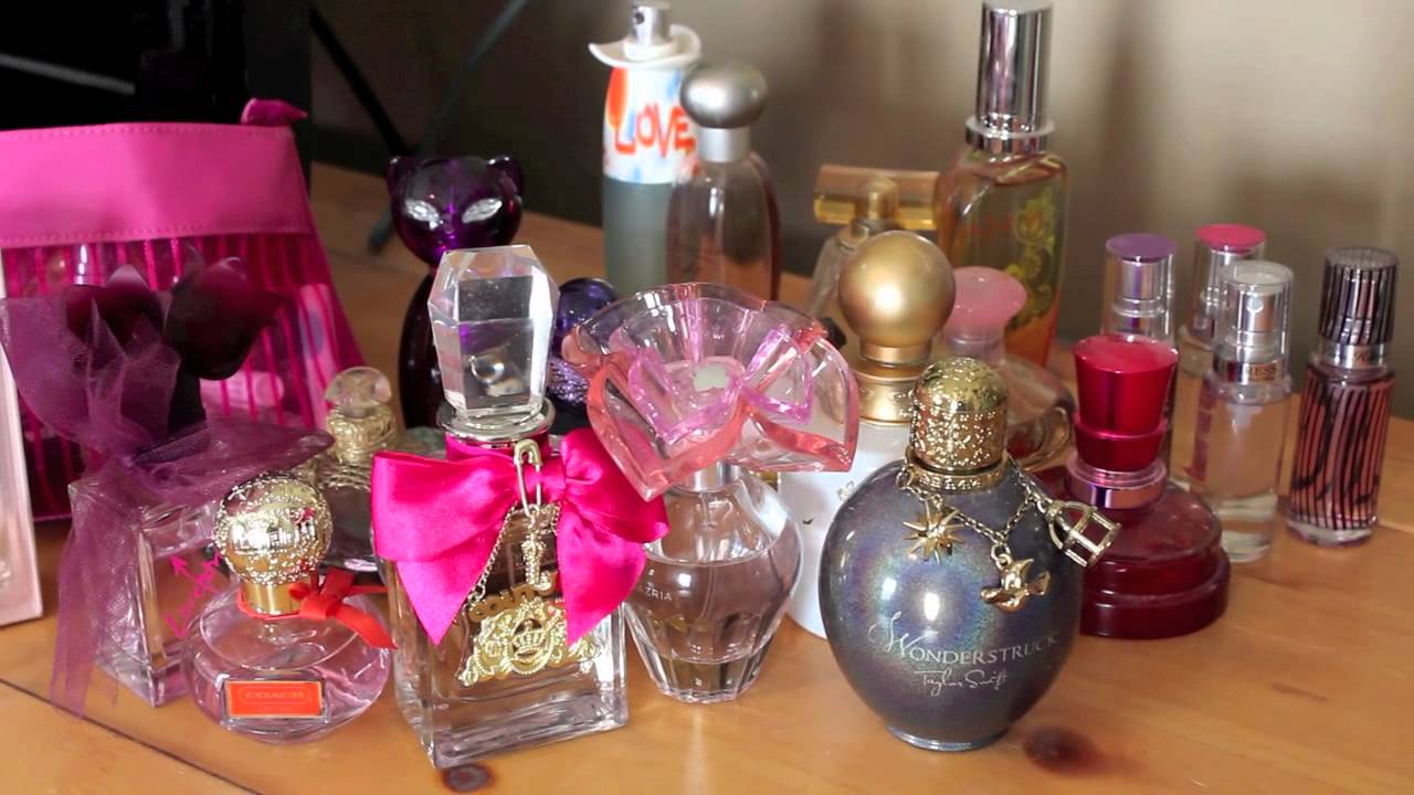 Perfume Collection