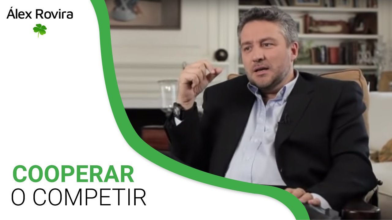 ¿Cooperar o Competir?
