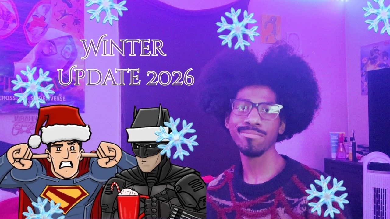 WINTER UPDATE 2026!