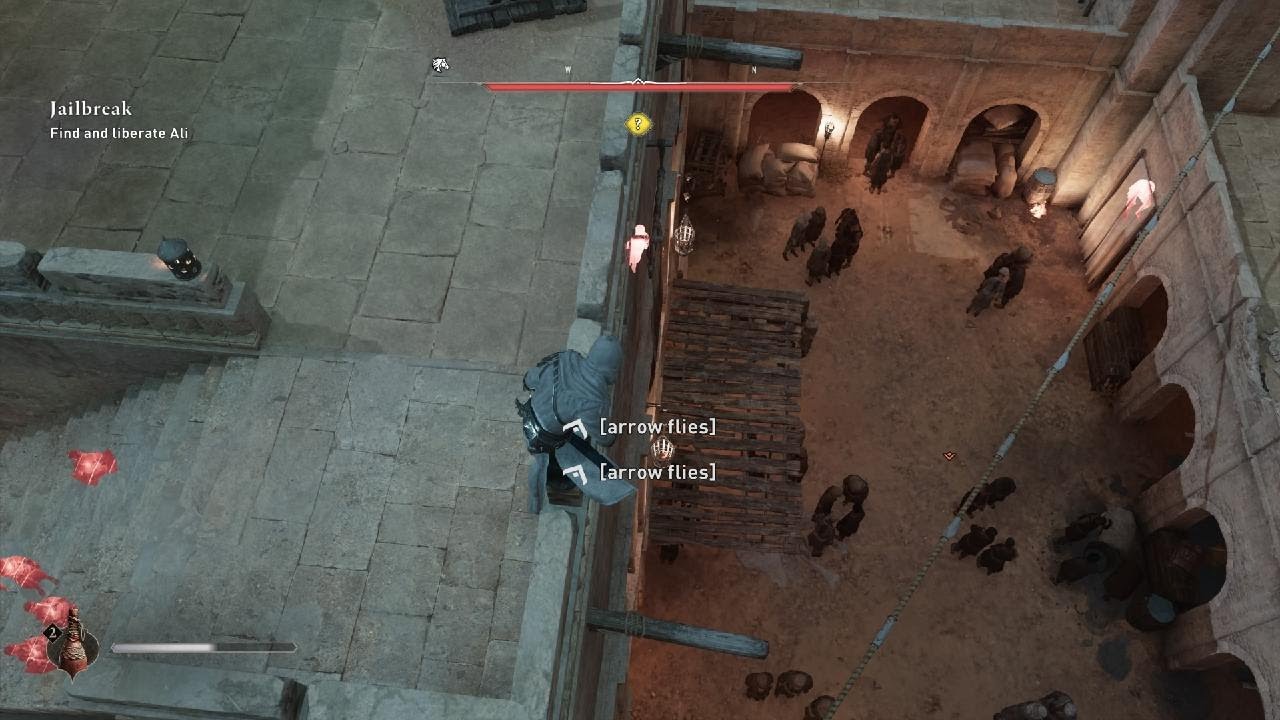 Assassin's Creed Mirage part 4