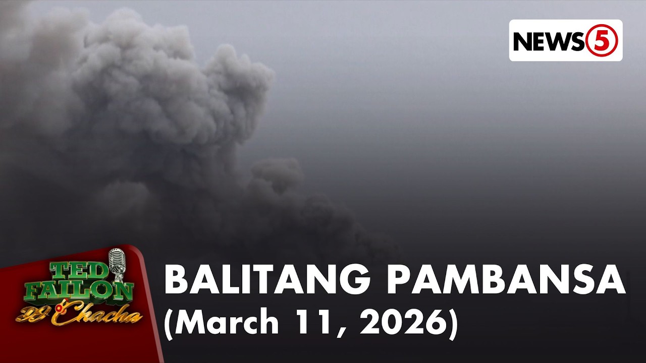 Amerika at Israel, ayaw paawat sa pag-atake sa Iran at Lebanon | Ted Failon & DJ Chacha